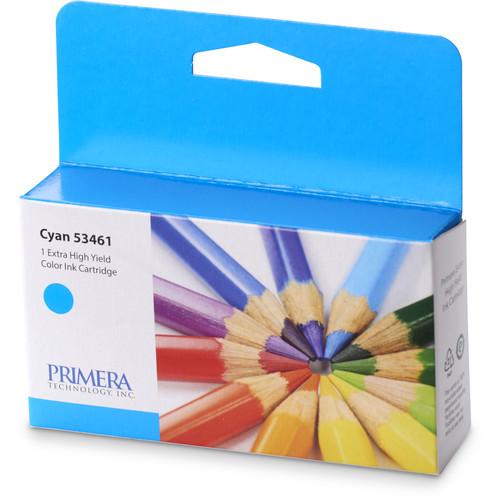 Primera Cyan Ink Cartridge for LX2000 Color Label Printer, Primera, Cyan, Ink, Cartridge, LX2000, Color, Label, Printer