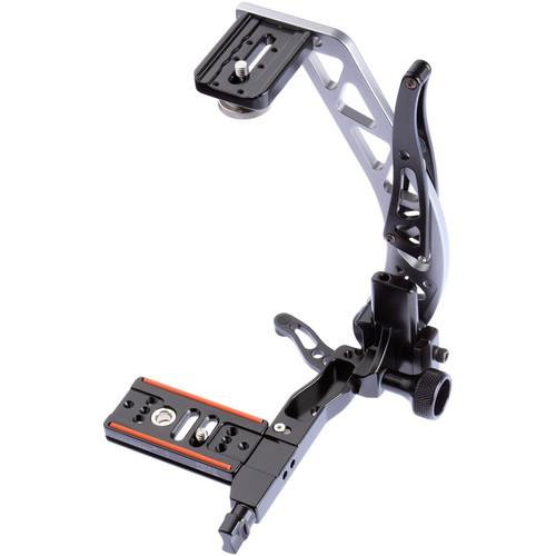 ProMediaGear BBX Boomerang Flash Bracket with Universal QR Plate