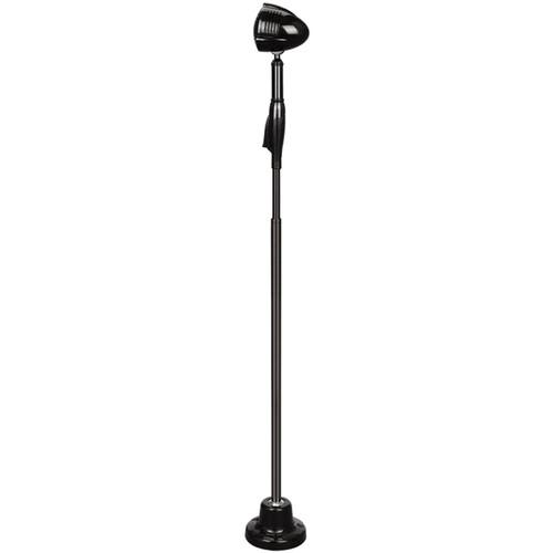 Pyle Pro PDMICCR72BK Classic Retro Vintage-Style Microphone & Swing Stand