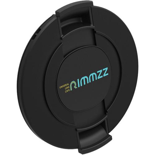 Rimmzz 43-62mm Double Lens Cap