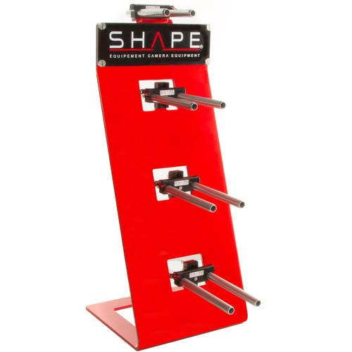 SHAPE Candy Series Equipment Display Unit