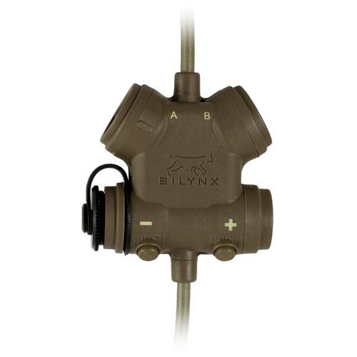 Silynx Communications CLARUS Control Box, Single Lead