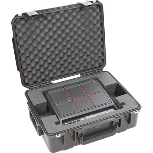 SKB iSeries 3i-2015-7DMP Waterproof Case for Roland SPD-SX Sampling Pad