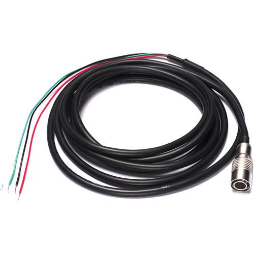 SmallHD 4-Pin Hirose to Flying Leads Cable