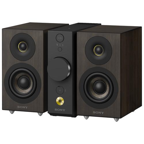 Sony CAS-1 High-Resolution Desktop Audio System with Headphone Amplifier