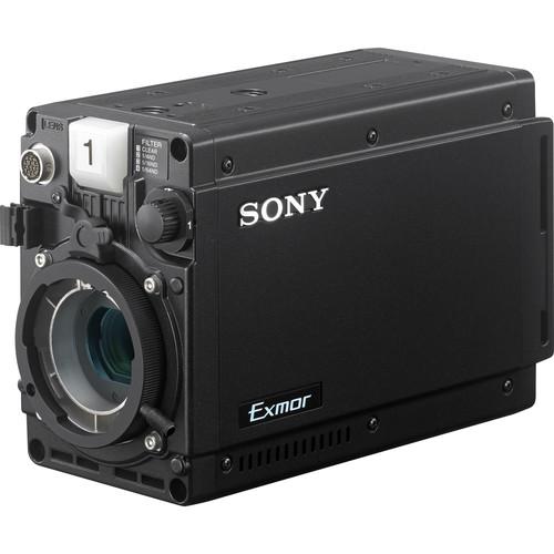 Sony HXC-P70H 3x2 3" C-MOS HD Exmor Camera Head