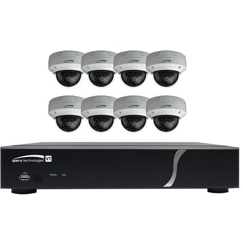 Speco Technologies 8-Channel 1080p DVR with