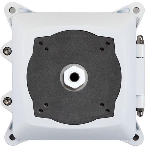 Speco Technologies Square Junction Box for Select Surveillance Cameras