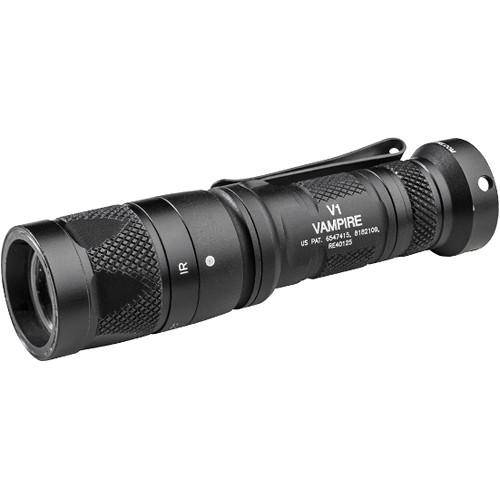 SureFire V1 Vampire Visible IR Dual Output LED Flashlight
