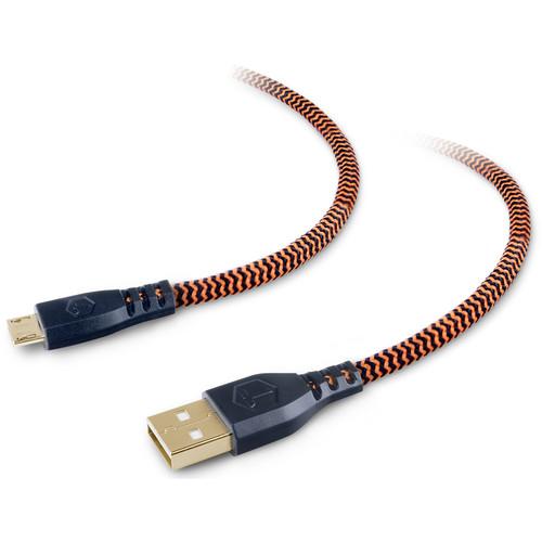ToughTested USB-A to Micro-USB Male Charge & Sync Cable