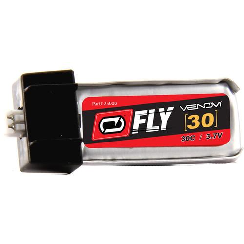 Venom Group Fly 30C 1S 30mAh LiPo Battery with E-Flite Blade MCX Connector