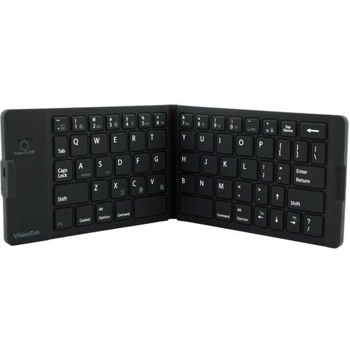 VisionTek Waterproof Bluetooth Mini Keyboard
