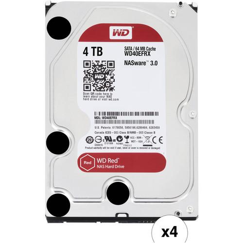 WD 4TB Network HDD Retail Kit