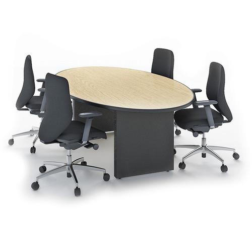 Winsted Oval Conference Room Table