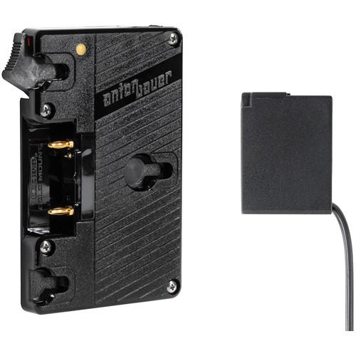 Wooden Camera Gold Mount Plate for Panasonic DMC-GH2