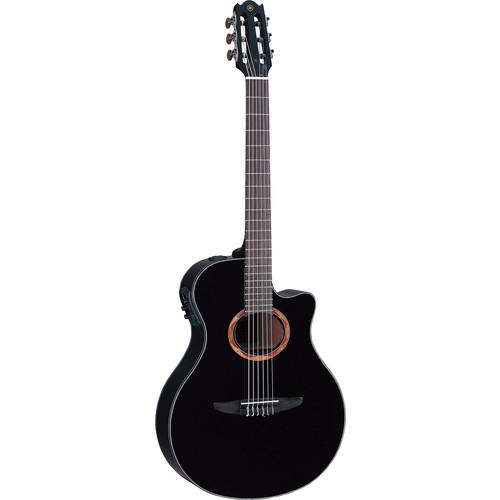 Yamaha NTX700 Nylon-String Acoustic Electric Guitar