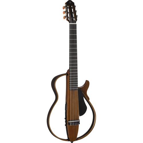 Yamaha SLG200N Nylon-String Silent Guitar