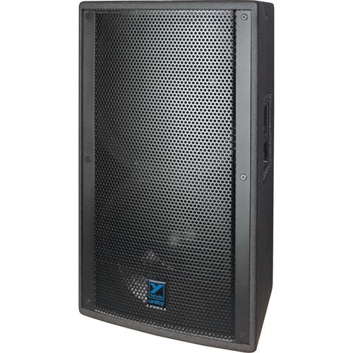 Yorkville Sound Unity Passive Series U15 3-Way 1000W Bi-Amp Full Range Loudspeaker