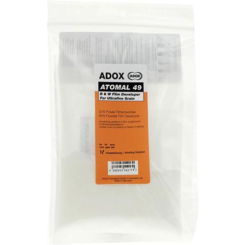 Adox Atomal ATM 49 Black and White Film Developer