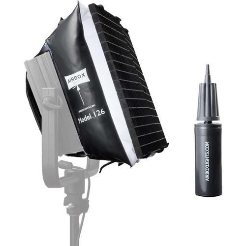 Airbox Model 126 Softbox Kit with