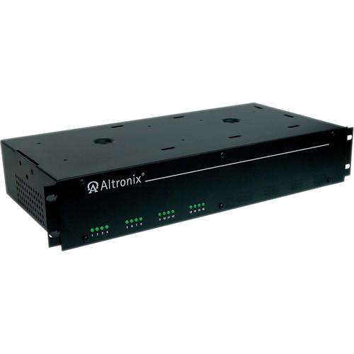 ALTRONIX 16 PTC Outputs CCTV DC Rack Mount Power Supply