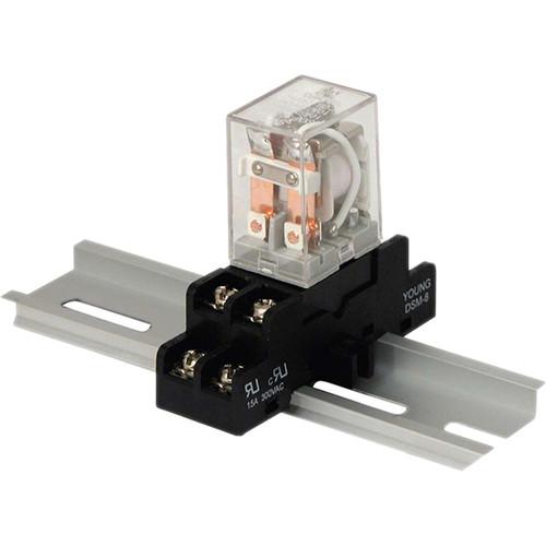 ALTRONIX 24VAC Relay and Base Module