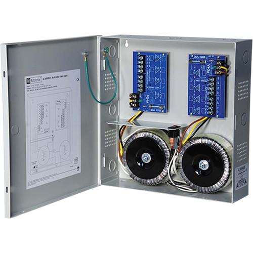 ALTRONIX 8-Output 16VAC 40A or 18VAC 36A Power Supply