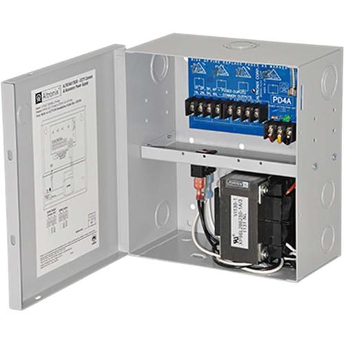 ALTRONIX AC CCTV Power Supply with 4 PTC Outputs