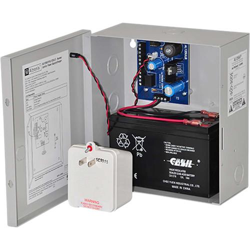 ALTRONIX AL125ULP 24VAC Power Supply Charger for Access Control