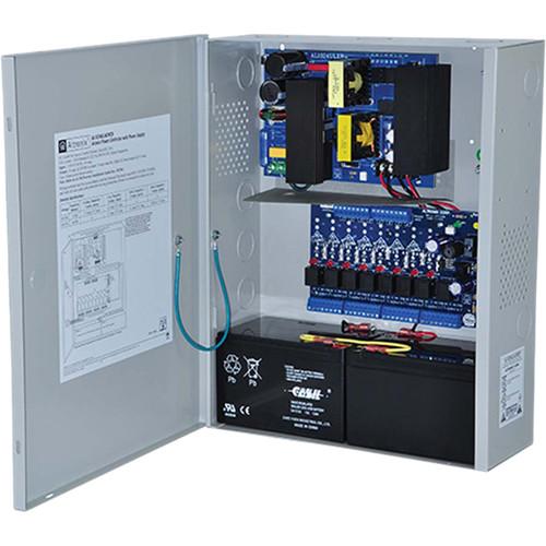 ALTRONIX Power Supply Charger with 8 PTC Outputs Access Power Controller