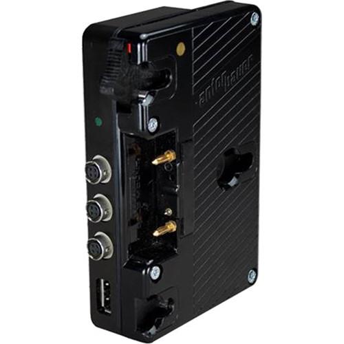 Ambient Recording ABPAK External Power Supply Distribution Anton Bauer Battery Mount to Five 4-Pin Hirose Outputs