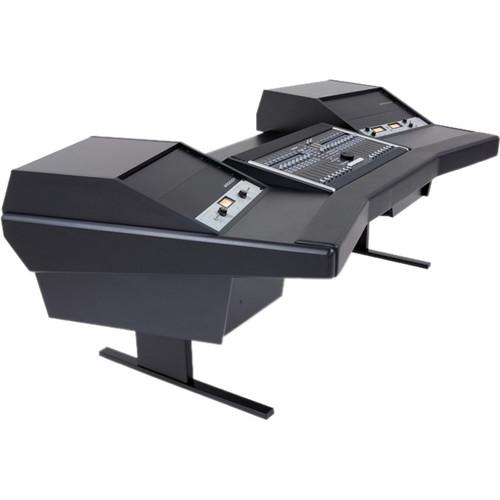 Argosy Dual 15 Desk for SSL Nucleus Workstation