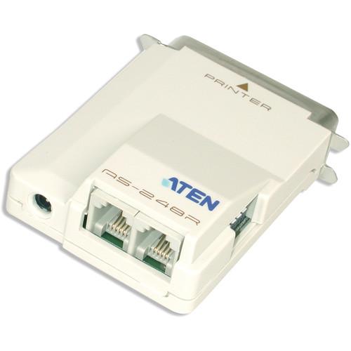 ATEN AS248R Flash Net Printer Network Receiver