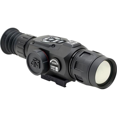 ATN THOR-HD 640 1.5-15x25 Thermal Riflescope