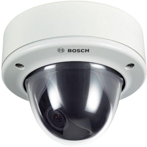 Bosch FLEXIDOME AN 5000 960H 2.8 to 10.5mm Vandal-Resistant WDR Day Night Dome Camera with Heater