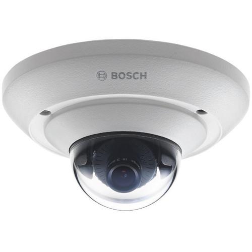 Bosch FlexiDome IP micro 2000 720p HD Indoor Network Camera with 2.5mm Lens