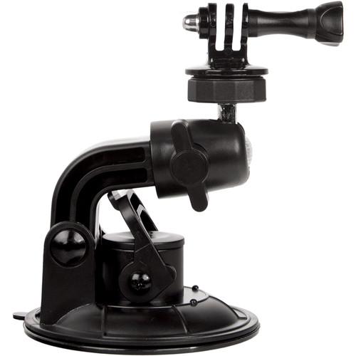 Bower Xtreme Action Series 3.5" Suction Cup Mount