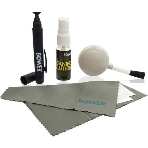 Bower Xtreme Action Series 5-Piece Action Camera Cleaning Kit