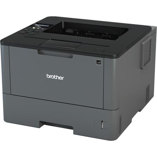 Brother HL-L5100DN Monochrome Laser Printer