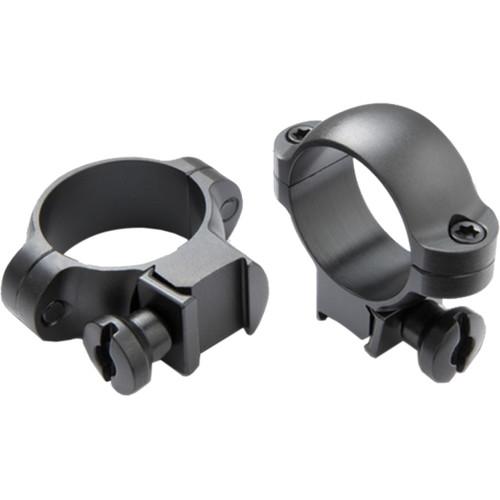 Burris Optics Rimfire and Airgun Riflescope Rings with Quick Detach Lever