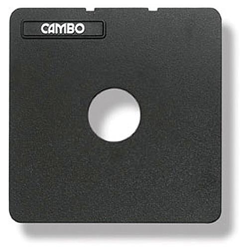 Cambo C-224 Flat Lensboard for #1 Shutter