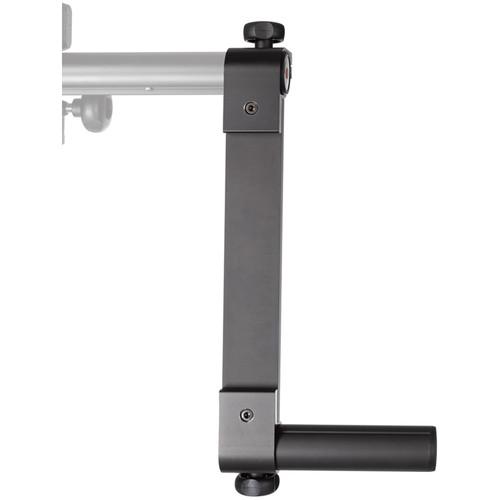 Cambo Mono Stand Low Position Adapter to Mono Stand Cross Arm