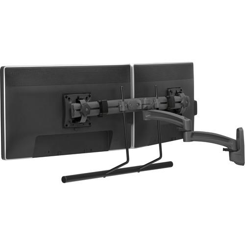 Chief K2W22HB Kontour K2W Dual Monitor Wall Mount Swing Arm