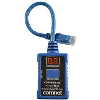 COMNET PoE Setup Tool