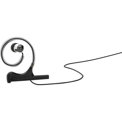 DPA Microphones d:fine In-Ear Broadcast Headset Mount, Single-Ear, Single In-Ear