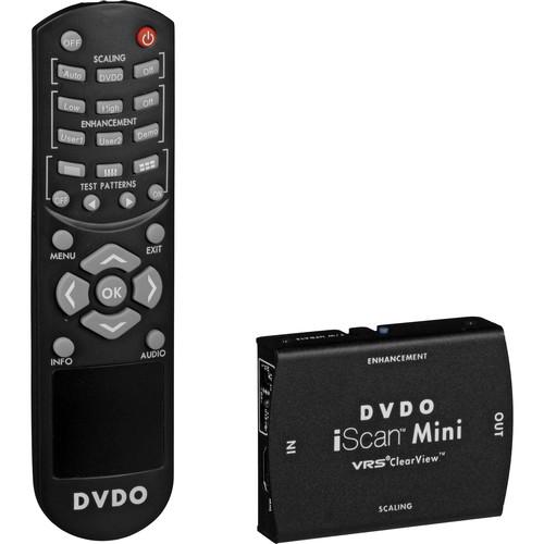 DVDO iScan Mini 4K Ultra HD Video Processor