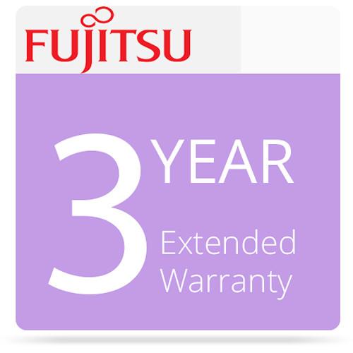 Fujitsu Basic 3-Year Warranty for fi-6010N Scanner