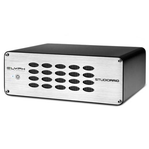 Glyph Technologies StudioRAID 16TB 2-Bay USB 3.1 Gen 1 RAID Array
