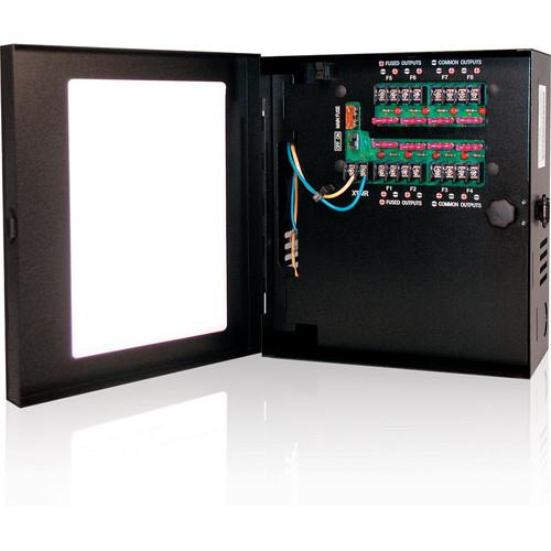 Hanwha Techwin PWR-12DC-8-5 CCTV Camera 12VDC 5A Power Supply