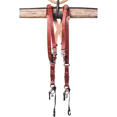 HoldFast Gear Money Maker Bridle Skinny 3 Camera Harness